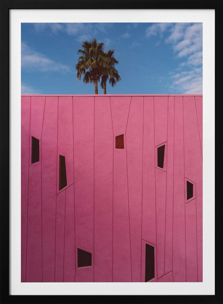 Palm Springs Vibes III | Poster