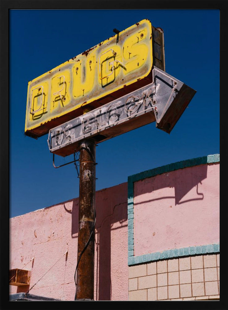 New Mexico Drugs II | Poster