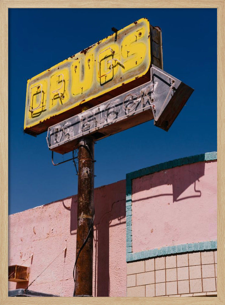 New Mexico Drugs II | Poster