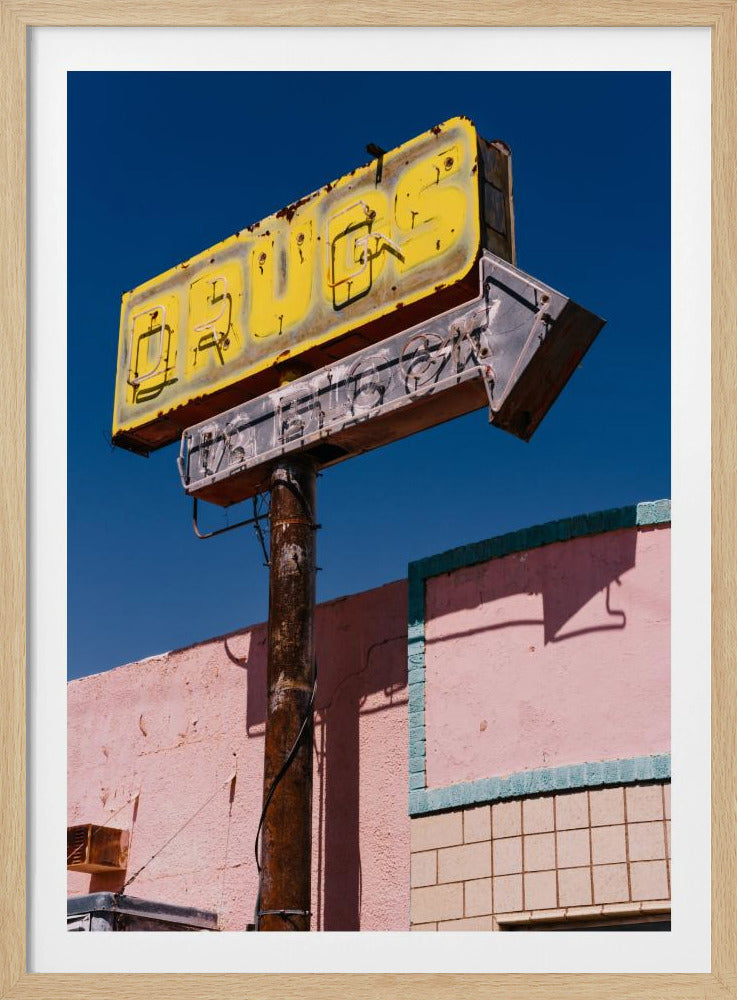 New Mexico Drugs II | Poster