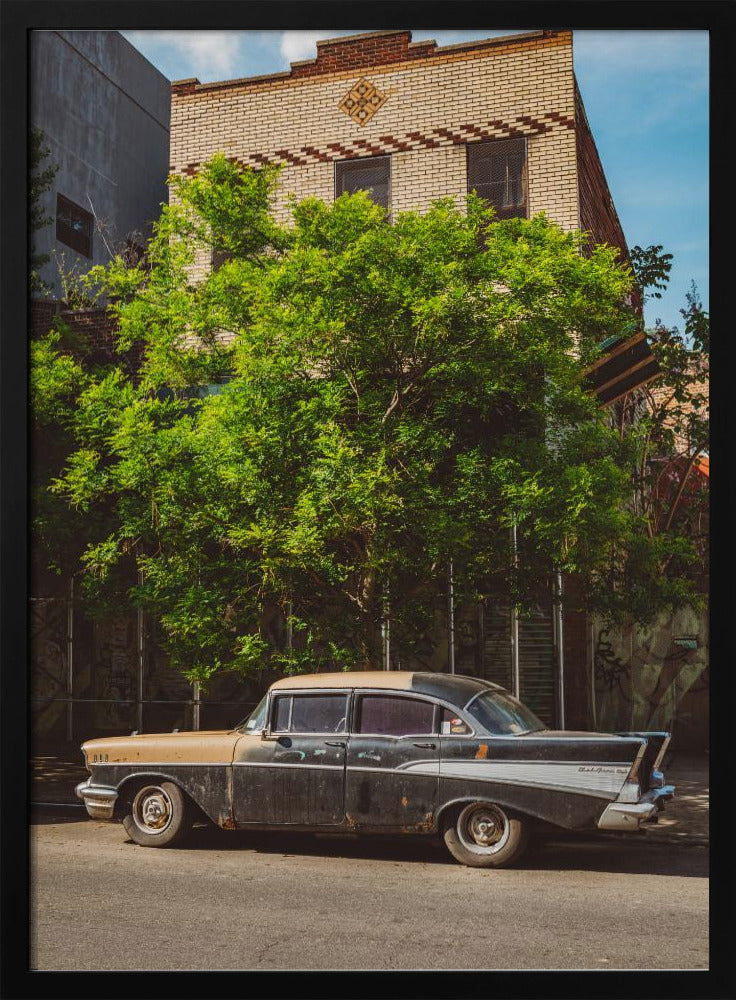 Brooklyn Ride | Poster