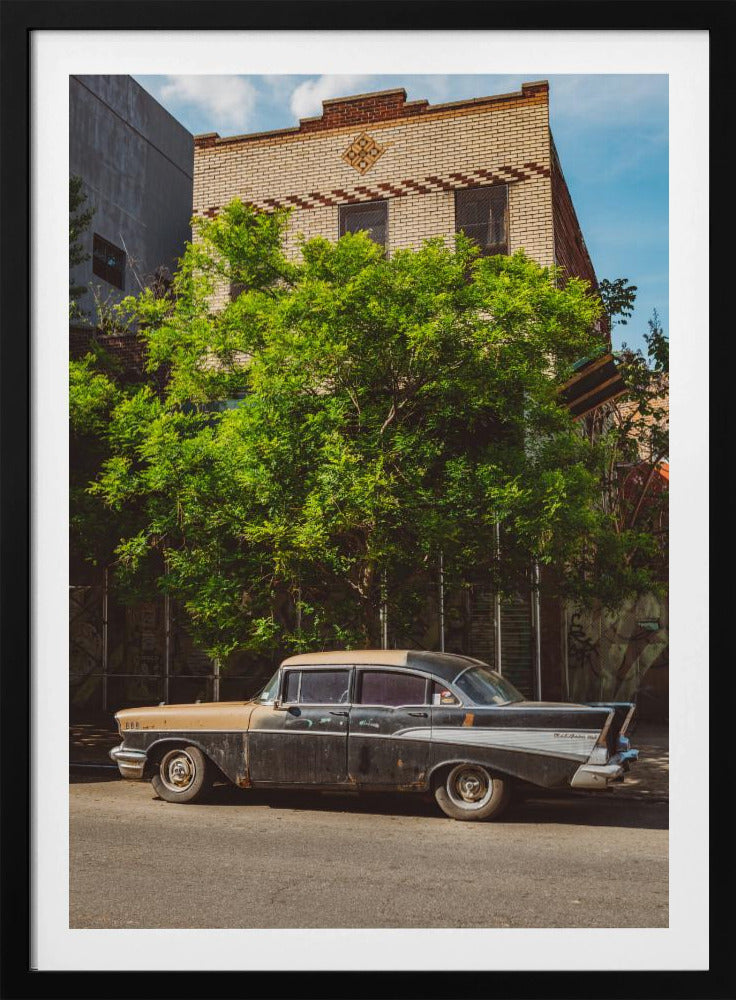 Brooklyn Ride | Poster