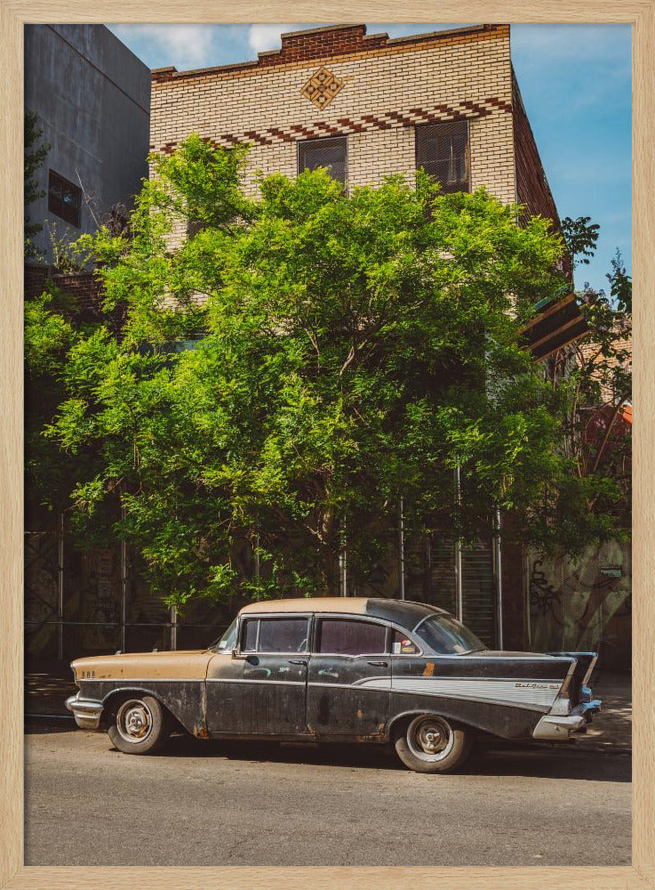 Brooklyn Ride | Poster