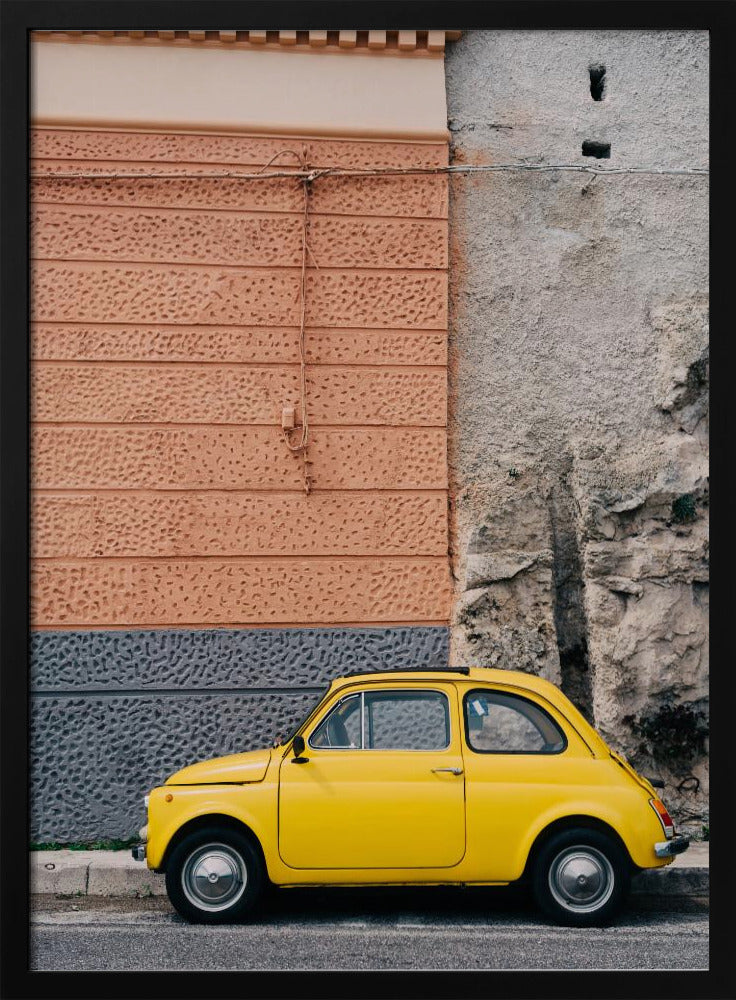 Amalfi Coast Drive XII | Poster
