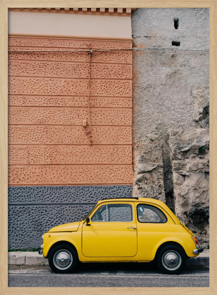Amalfi Coast Drive XII | Poster