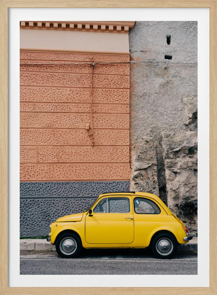 Amalfi Coast Drive XII | Poster