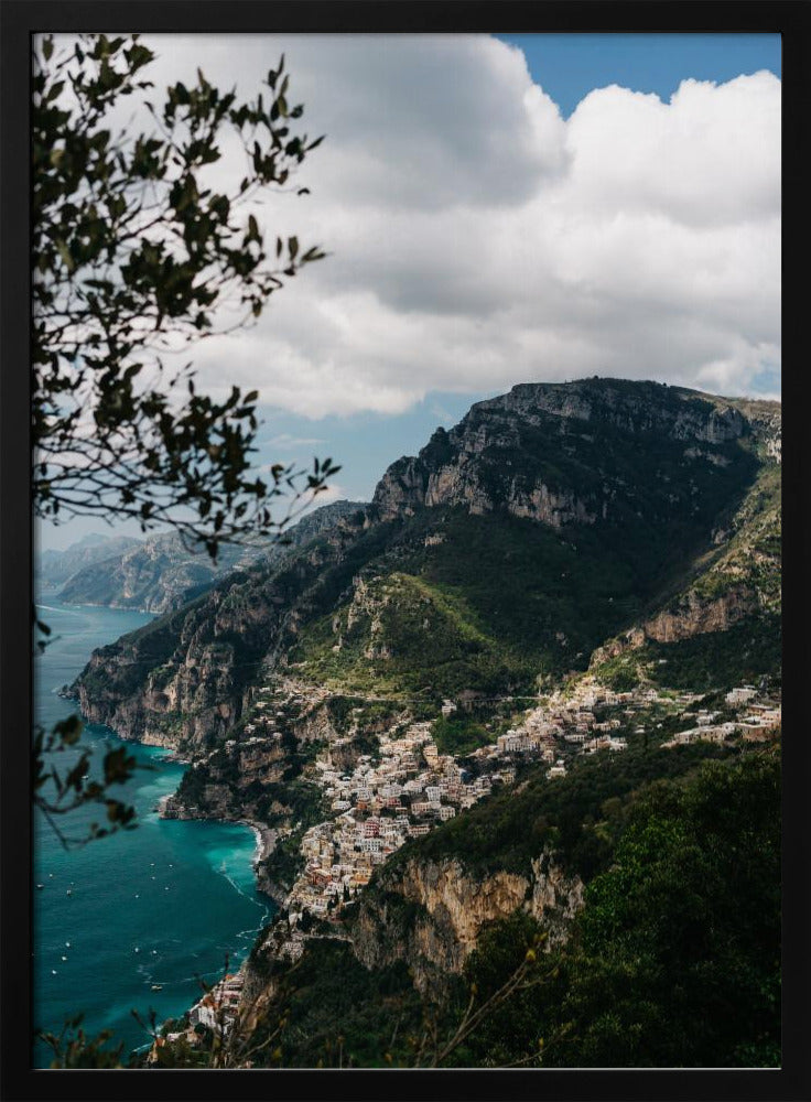 Positano Italy | Poster