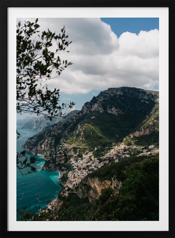 Positano Italy | Poster