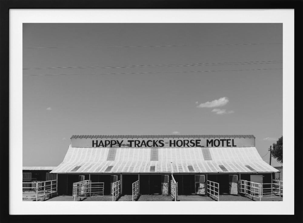 Horse Motel | Poster