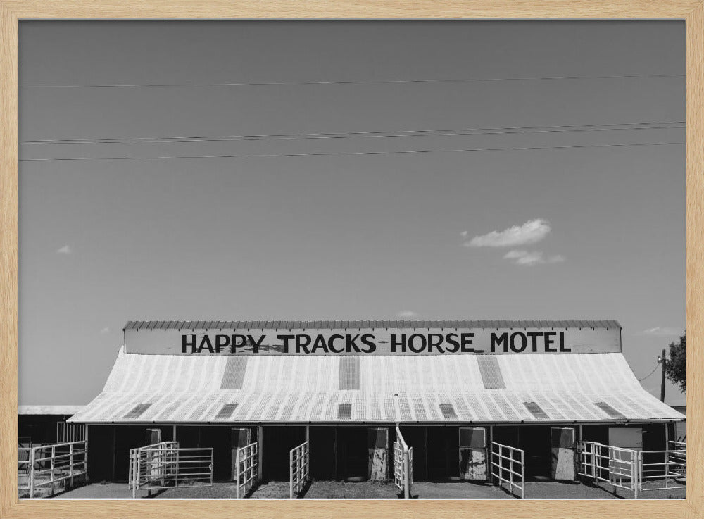 Horse Motel | Poster