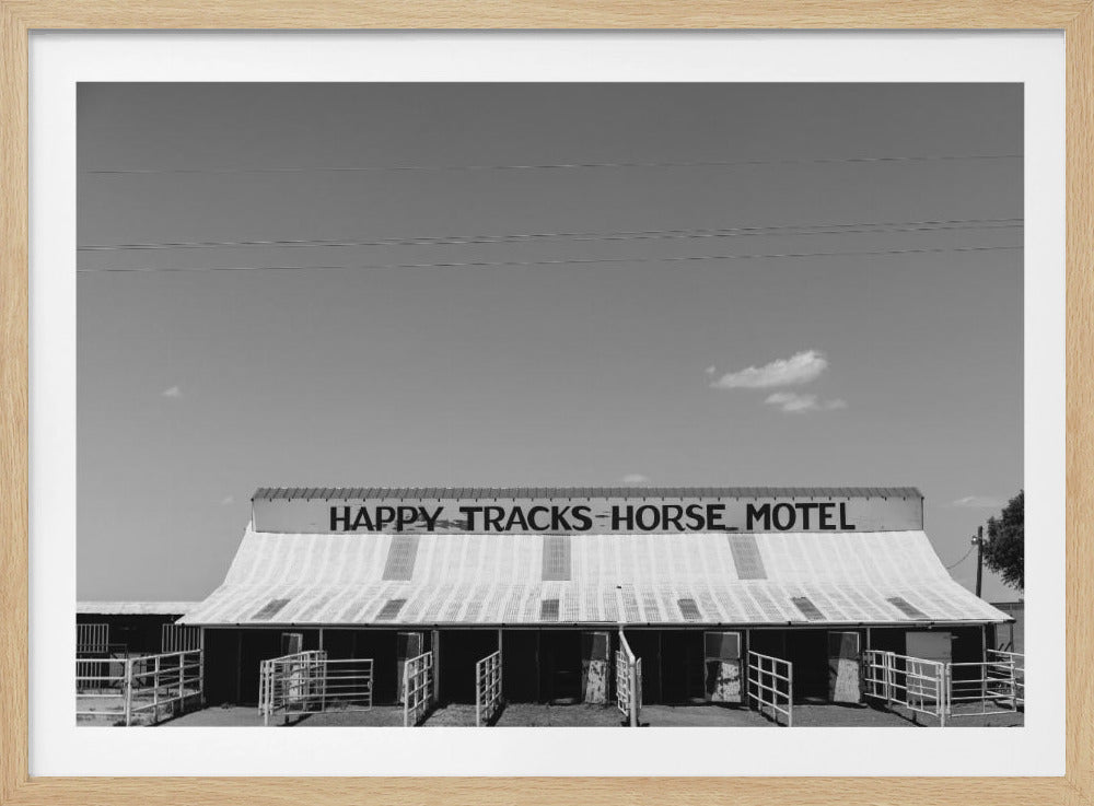 Horse Motel | Poster