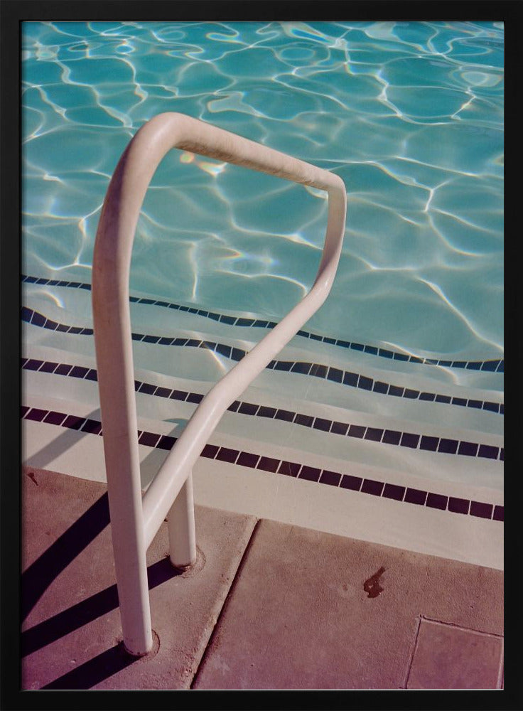 Palm Springs Pool Day | Poster