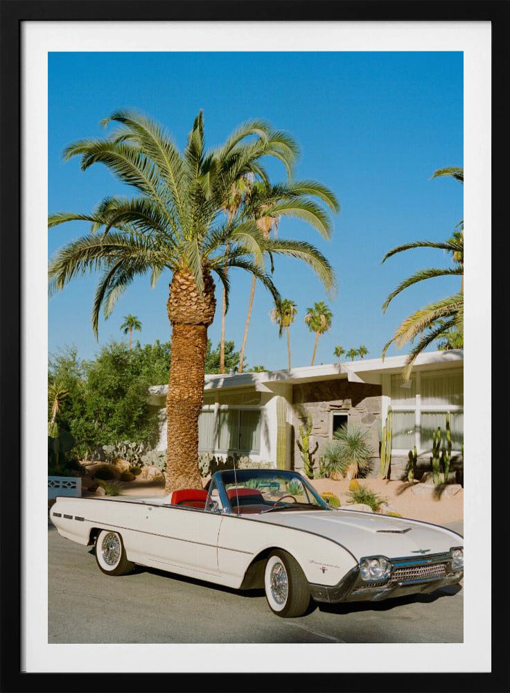 Palm Springs Thunderbird | Poster