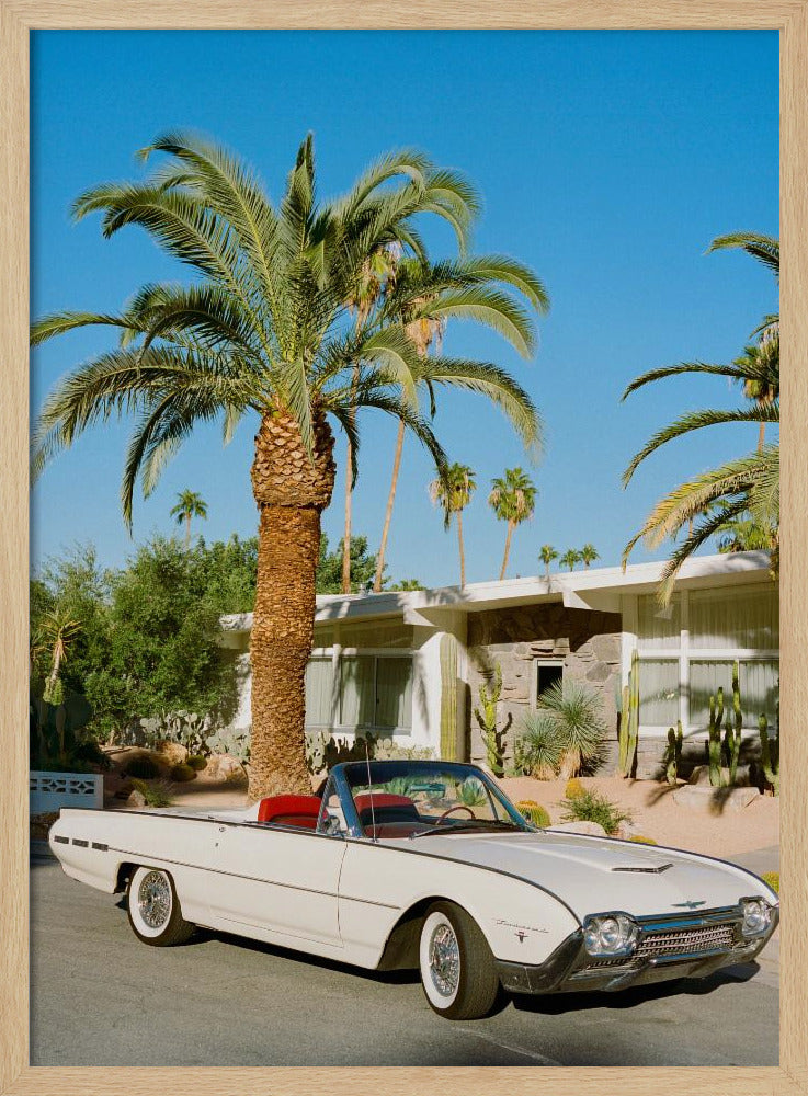 Palm Springs Thunderbird | Poster