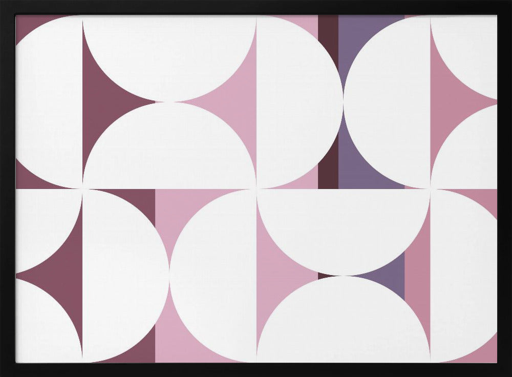 Geo Pattern No.6 | Poster