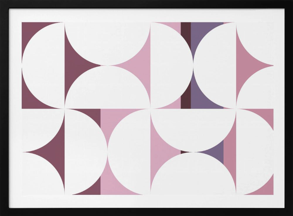 Geo Pattern No.6 | Poster