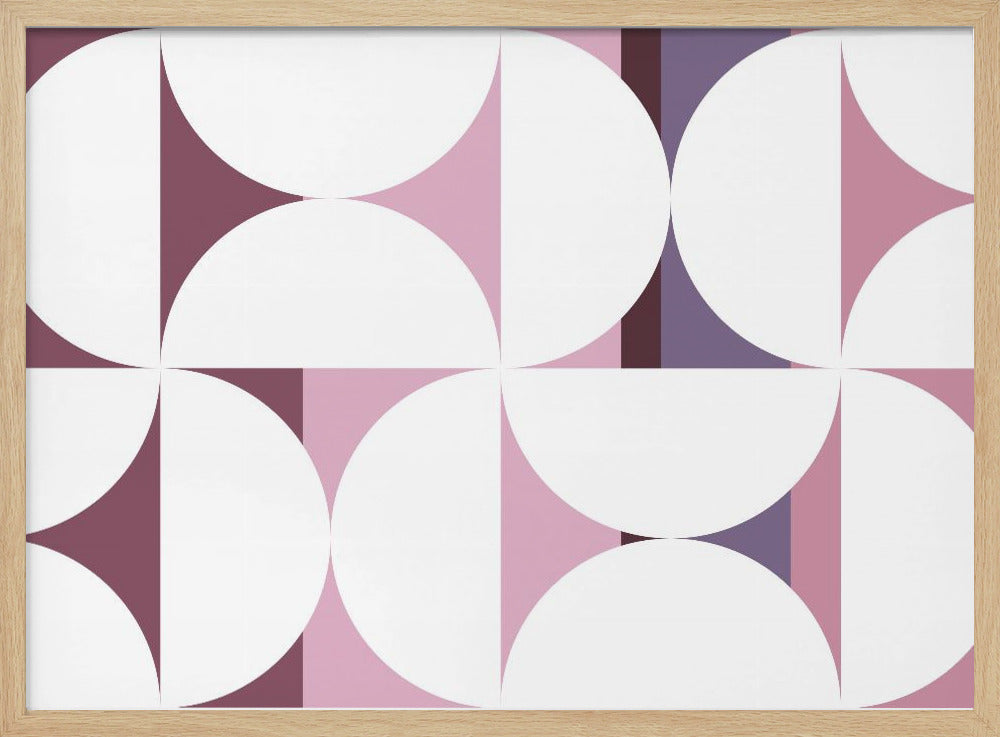 Geo Pattern No.6 | Poster