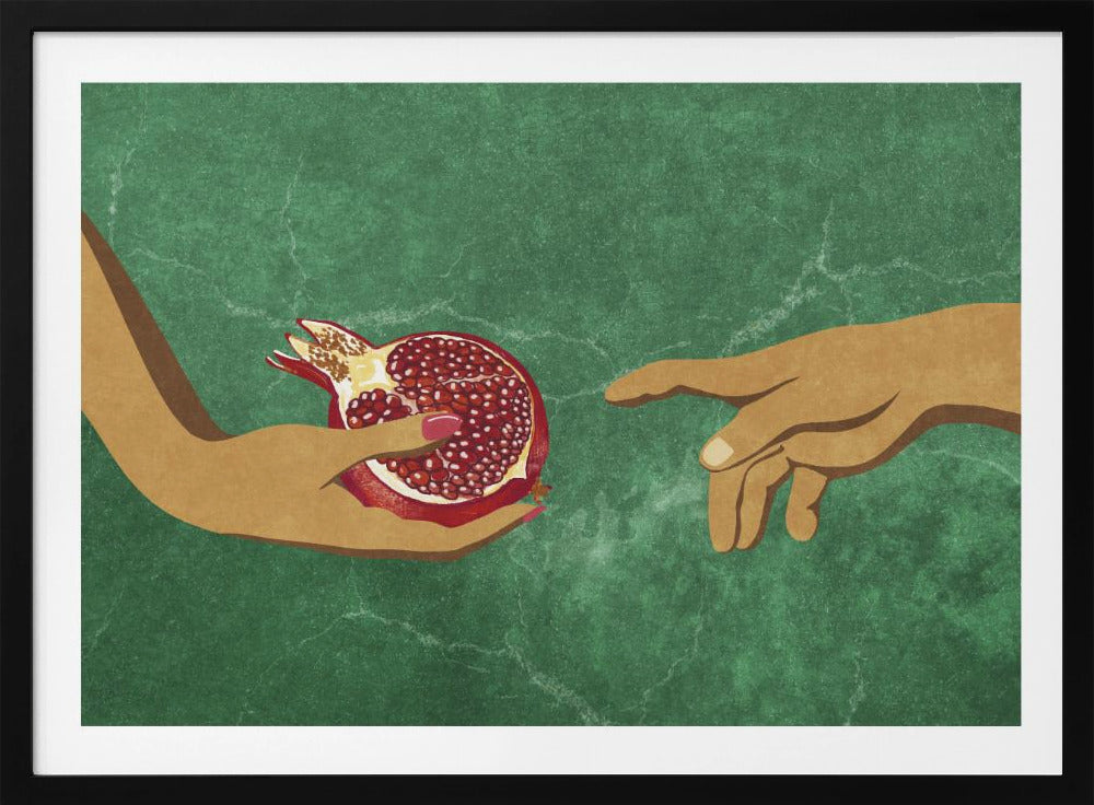 Almost Touched | Poster