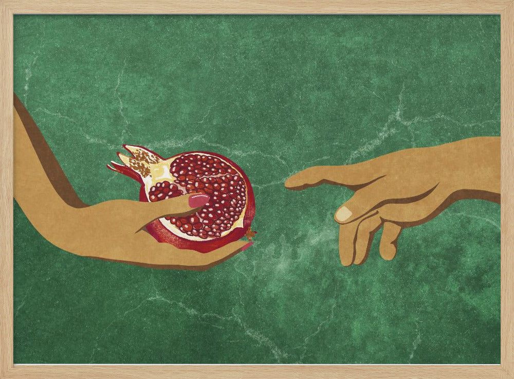 Almost Touched | Poster