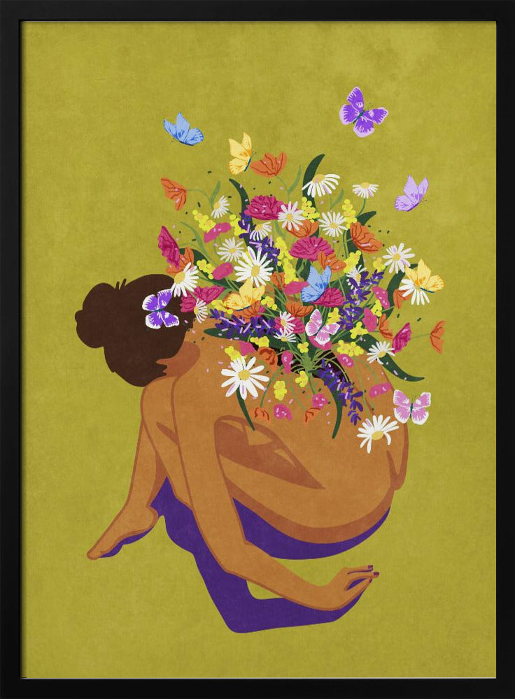 Free Your Potential | Poster