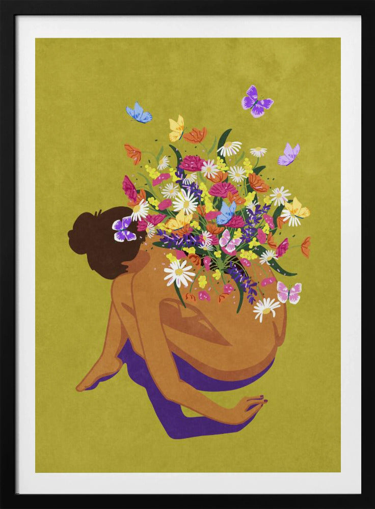 Free Your Potential | Poster