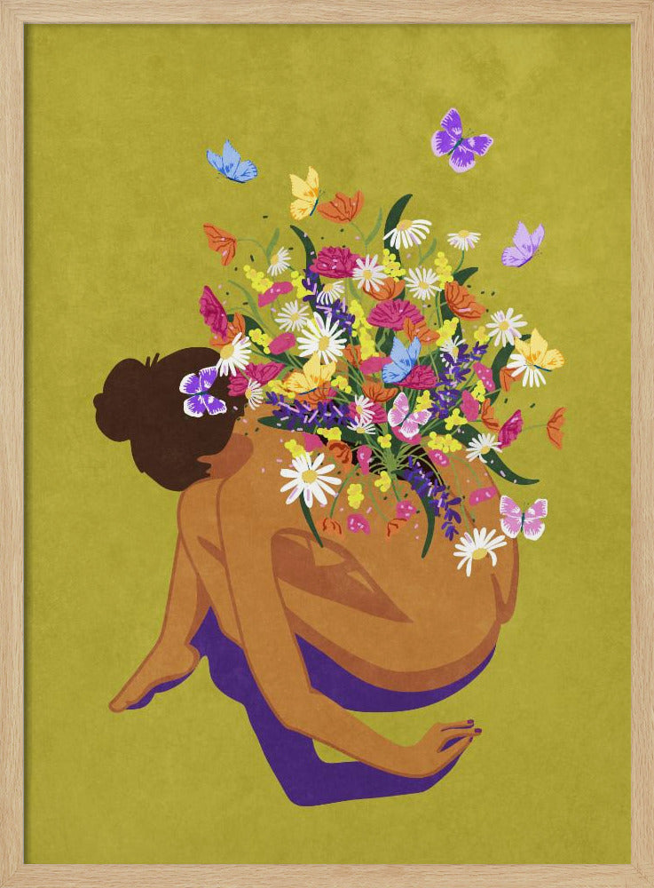 Free Your Potential | Poster