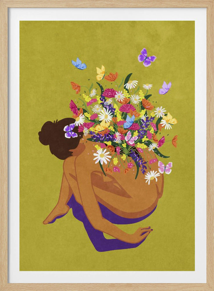 Free Your Potential | Poster