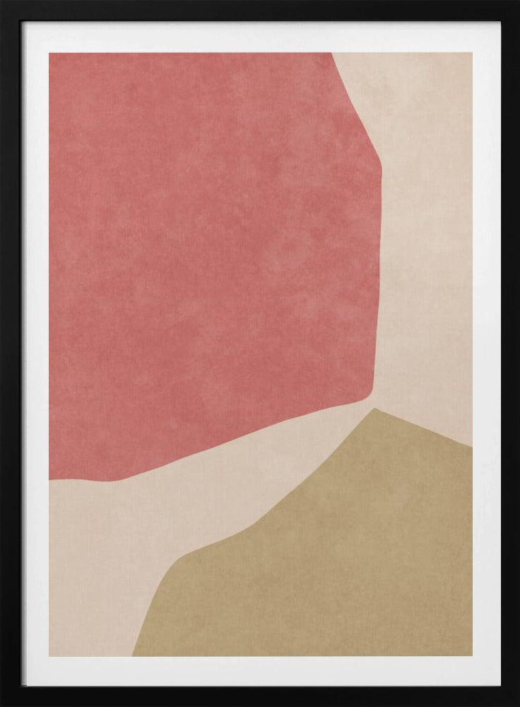 Abstract Pastell | Poster