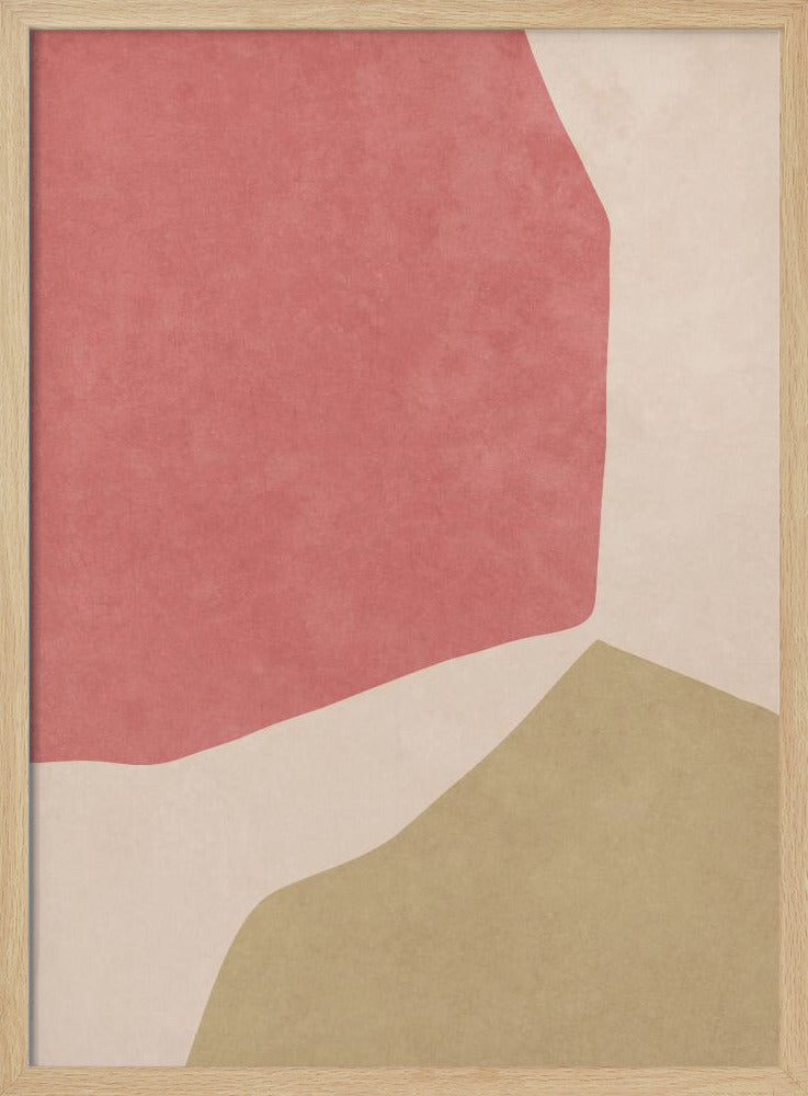 Abstract Pastell | Poster