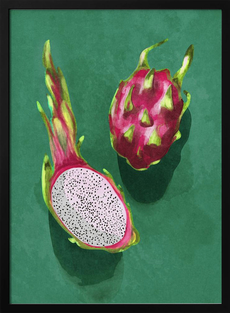 Dragonfruit | Poster