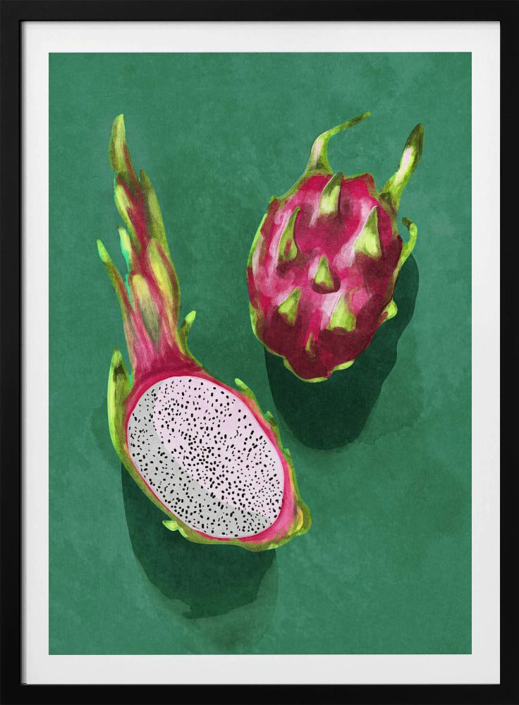 Dragonfruit | Poster