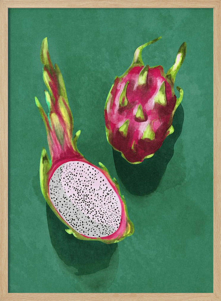 Dragonfruit | Poster