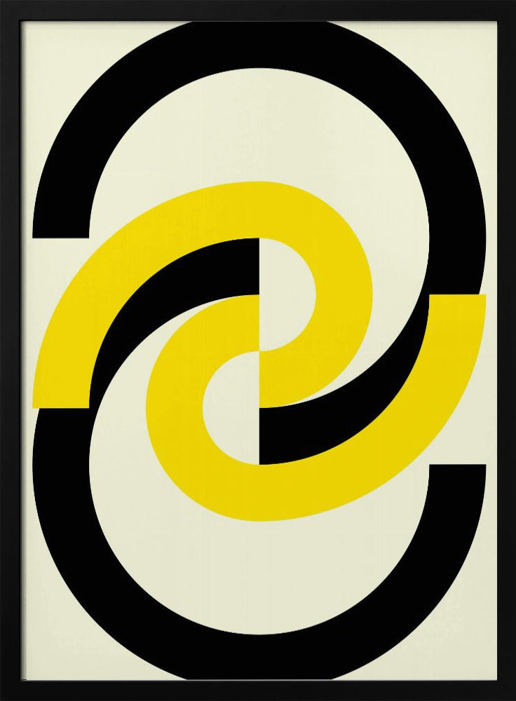 Circles Intertwined | Poster