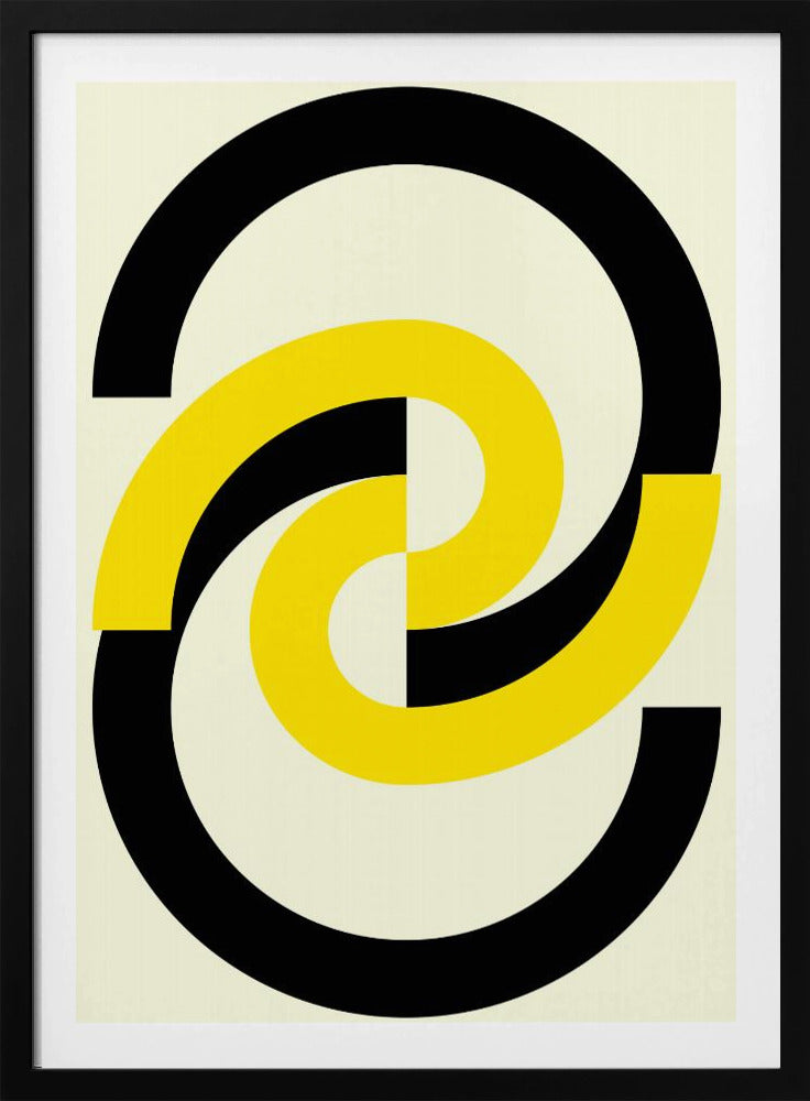 Circles Intertwined | Poster