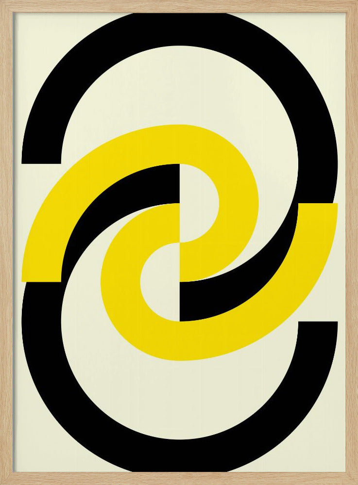 Circles Intertwined | Poster