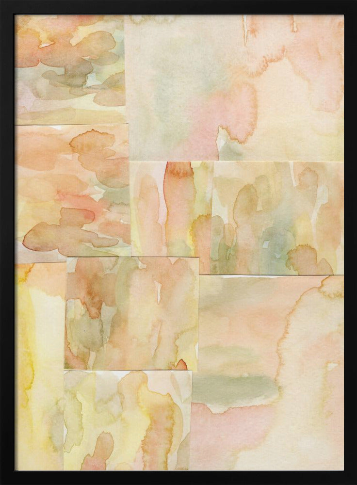 Abstract Composition 4 | Poster