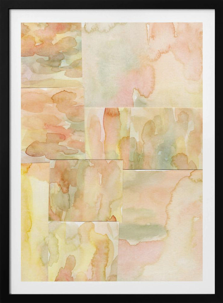 Abstract Composition 4 | Poster