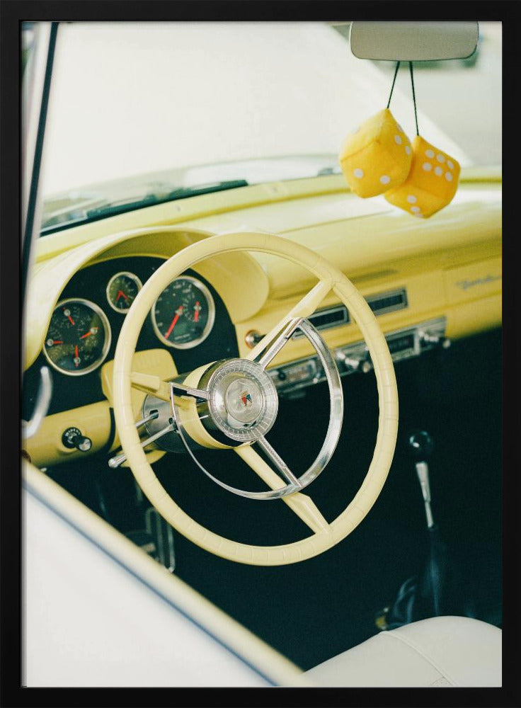 Classic Car VI | Poster