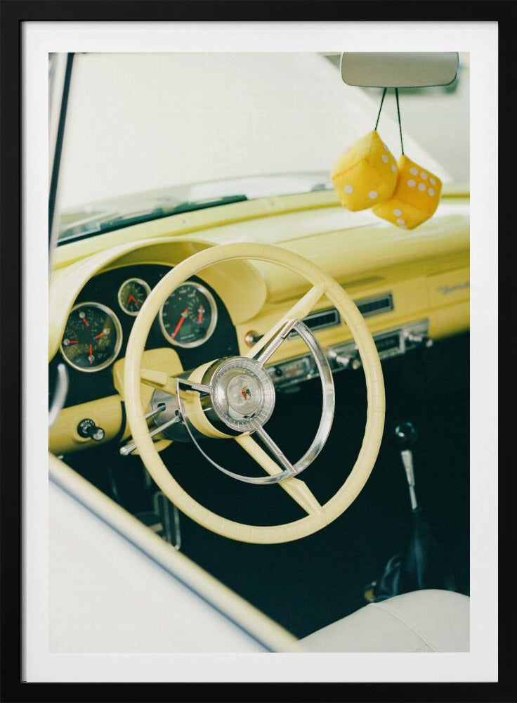 Classic Car VI | Poster
