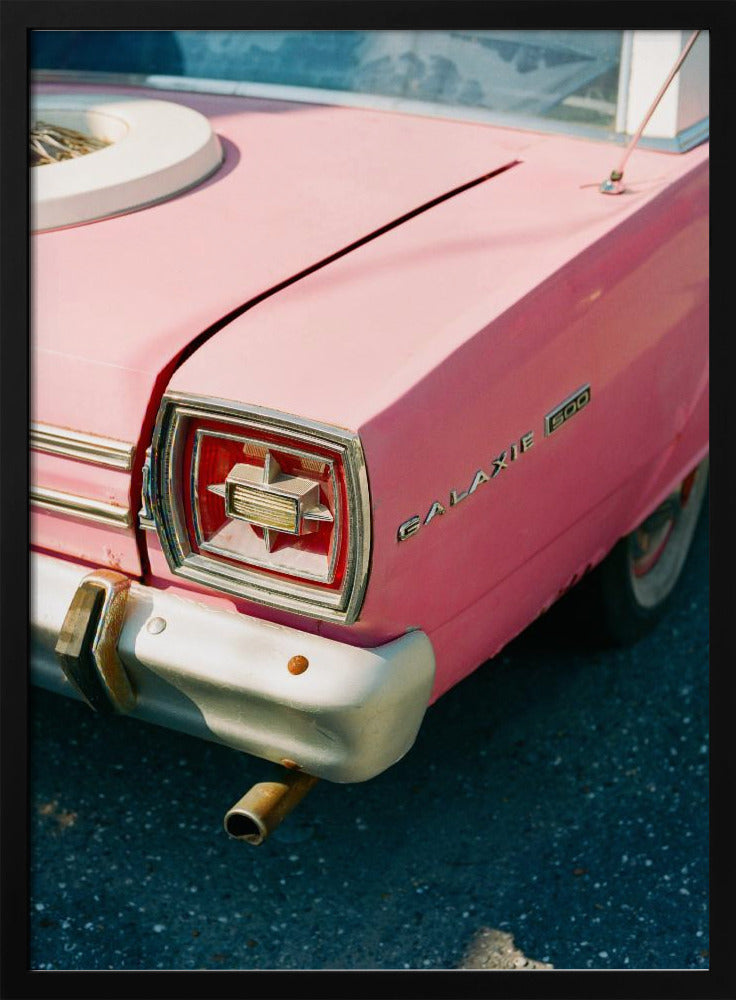 New Orleans Ride VIII | Poster