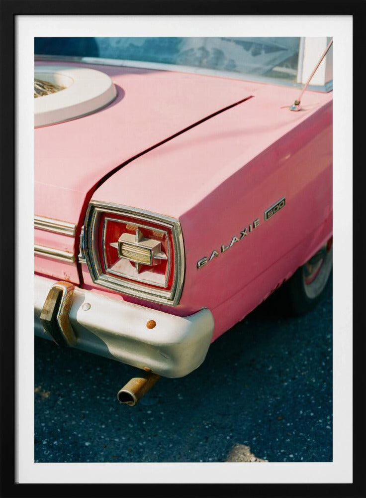 New Orleans Ride VIII | Poster