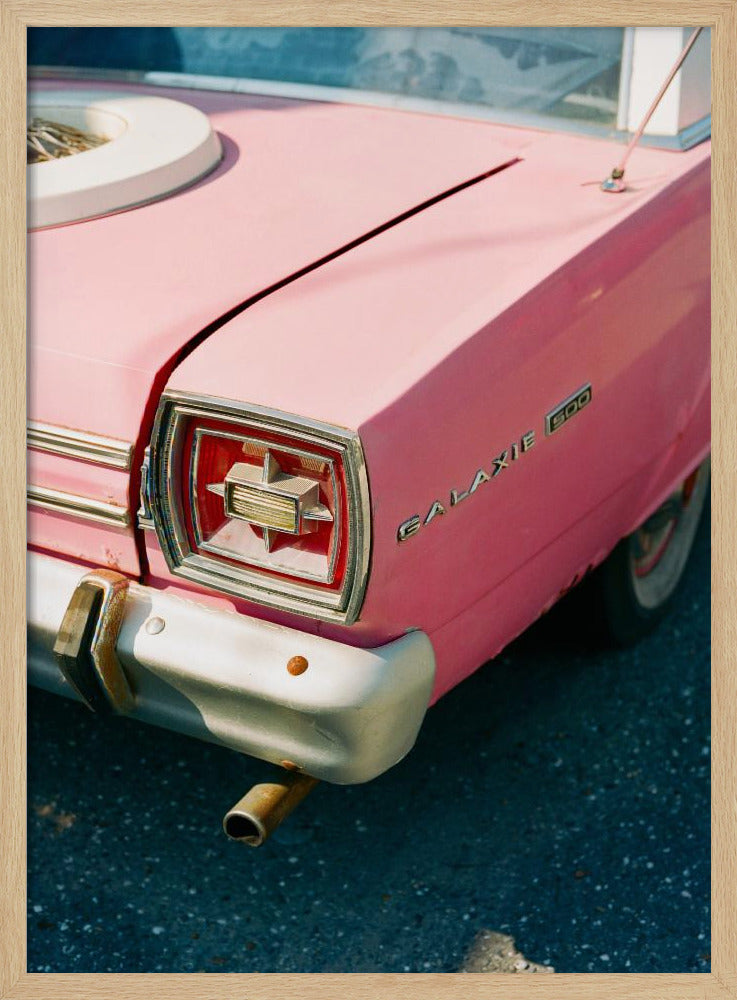 New Orleans Ride VIII | Poster