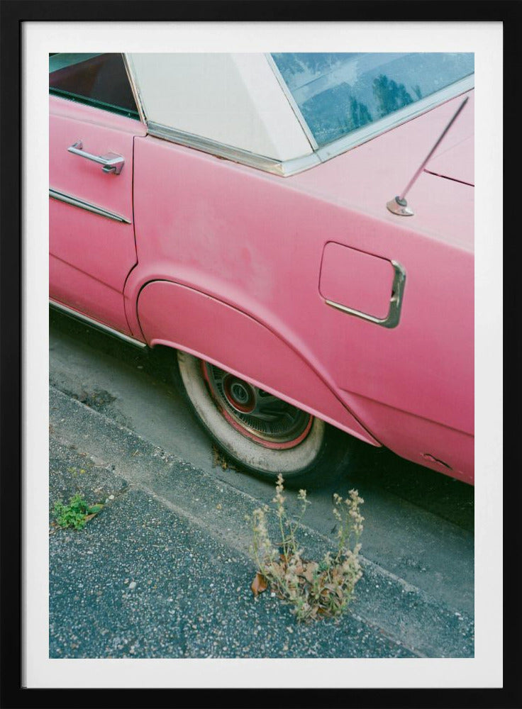 New Orleans Ride X | Poster