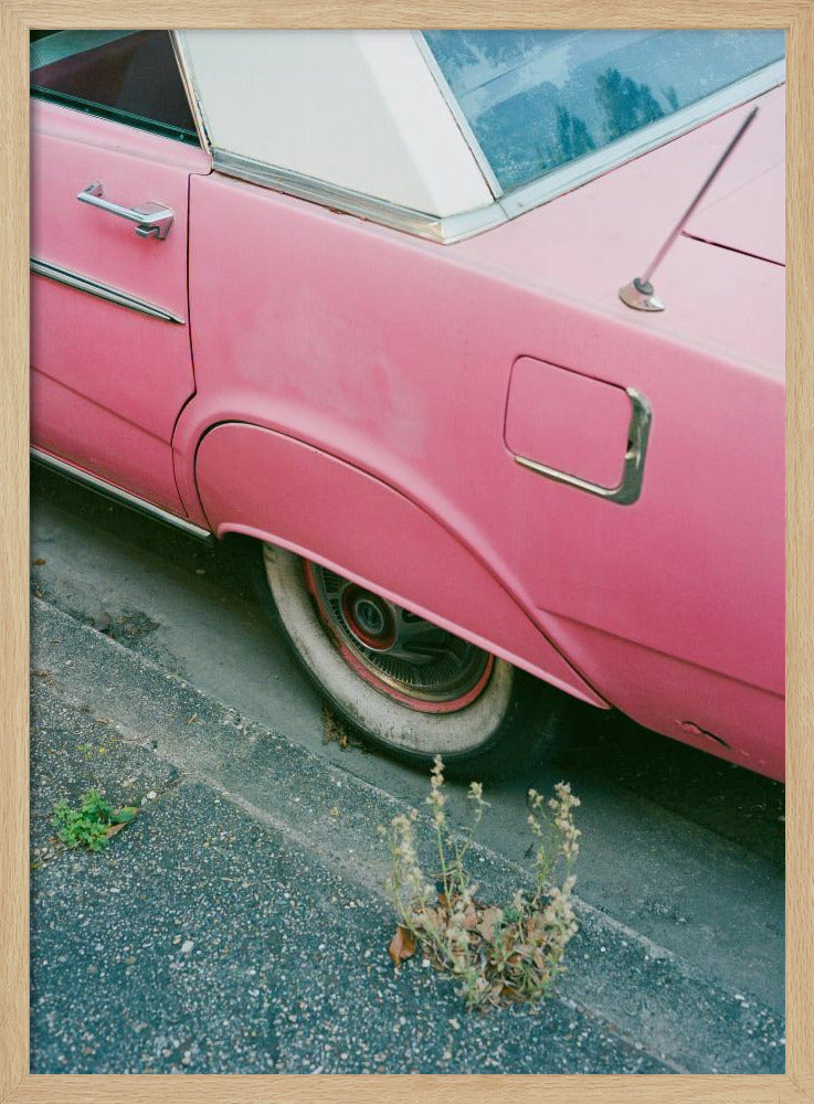 New Orleans Ride X | Poster