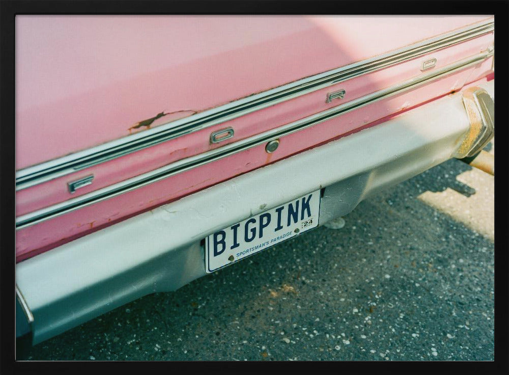 New Orleans Ride XI | Poster