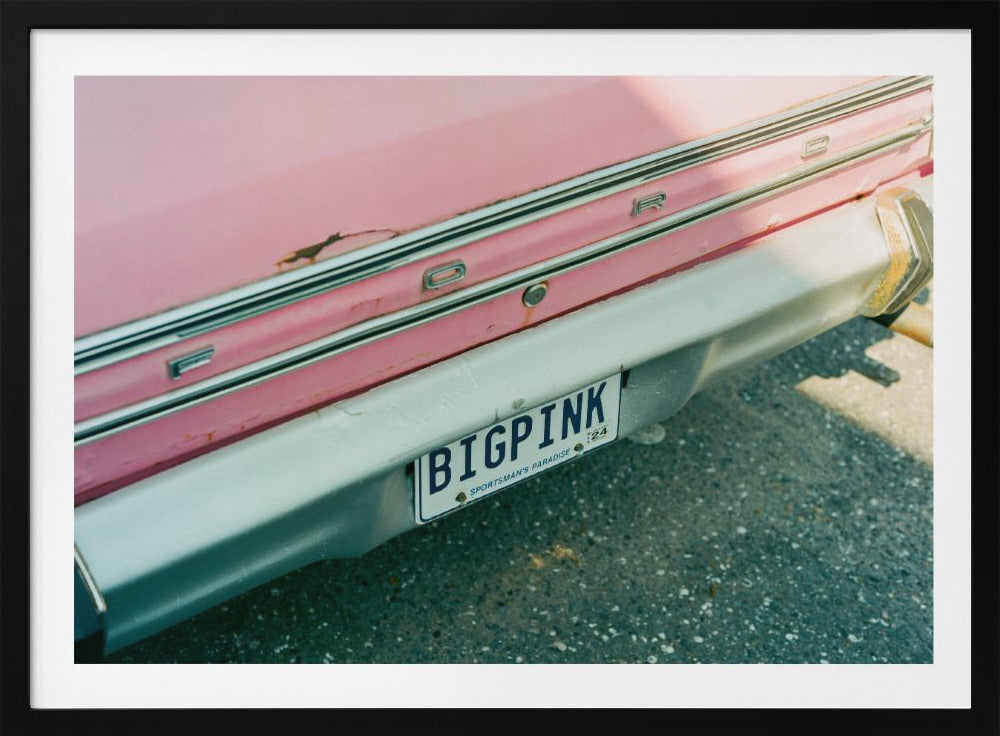 New Orleans Ride XI | Poster