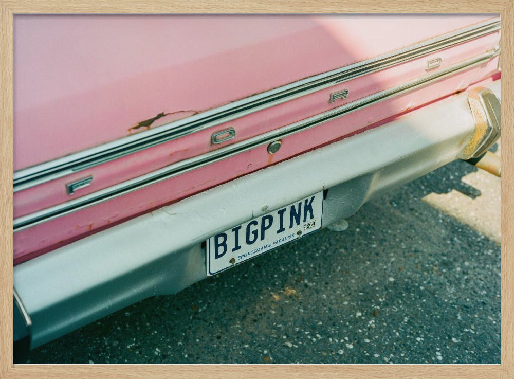 New Orleans Ride XI | Poster