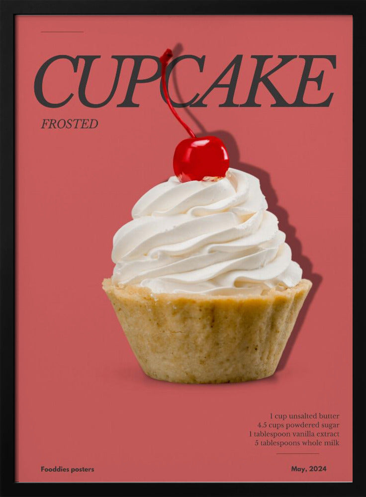 Cupcake Treat | Poster