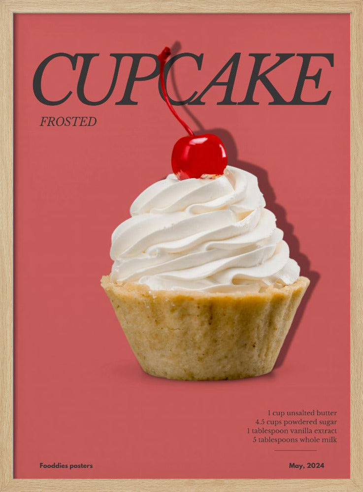 Cupcake Treat | Poster