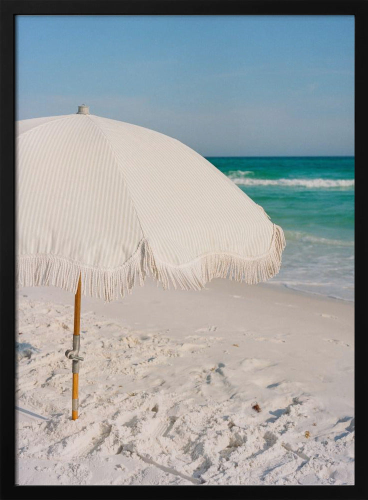 Beach Umbrella | Poster